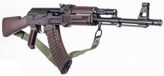 Rifles Long Guns Arsenal Firearms ZPAP M70 7.62x39mm ARS SAM7R 7.62X39 PLUM STOCK 16.3 30RD MAG • Model: ZPAP M70